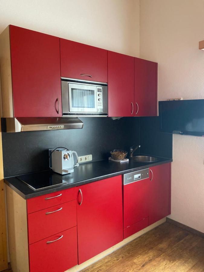 Apartament Haus Pregenzer Fiss Zewnętrze zdjęcie