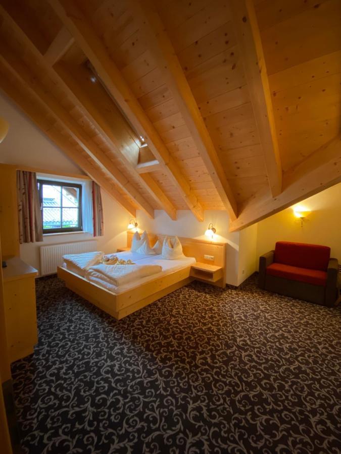 Apartament Haus Pregenzer Fiss Zewnętrze zdjęcie