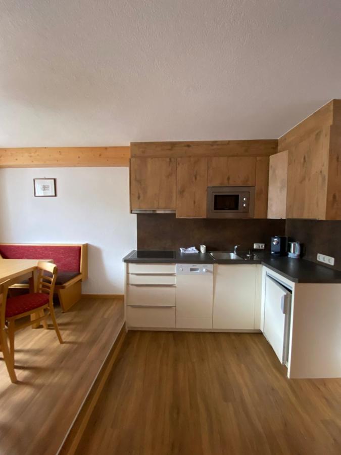 Apartament Haus Pregenzer Fiss Zewnętrze zdjęcie