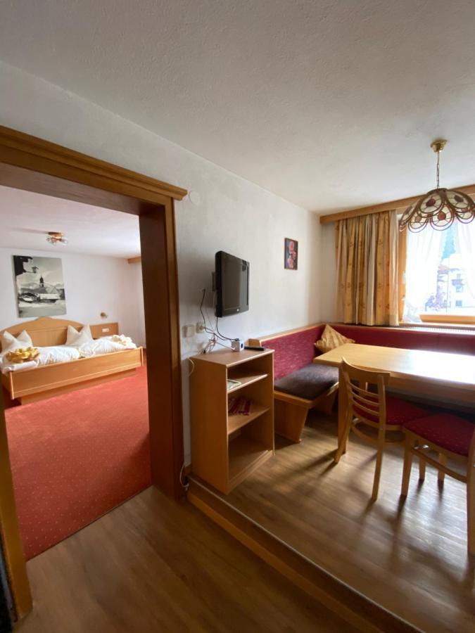 Apartament Haus Pregenzer Fiss Zewnętrze zdjęcie