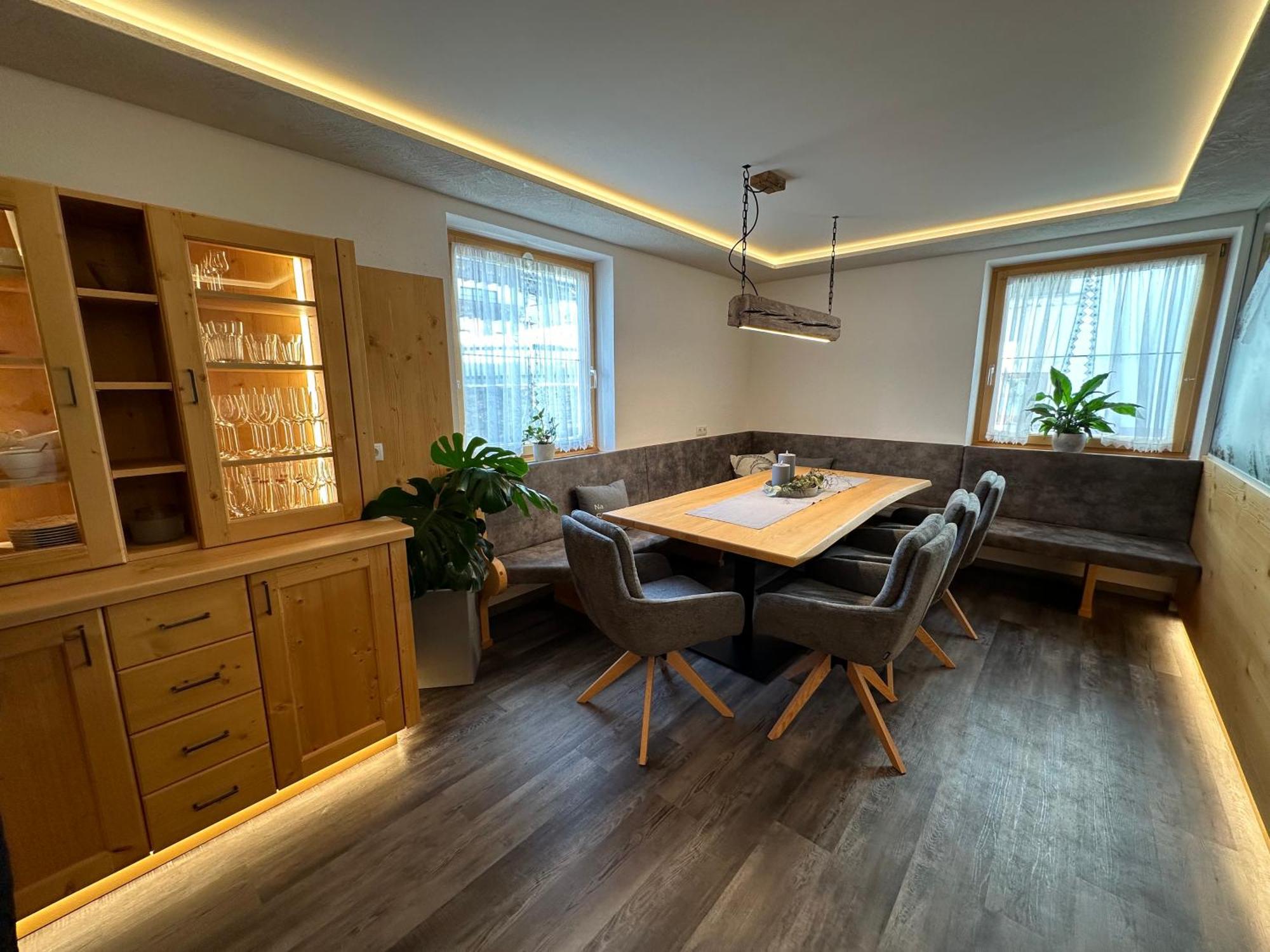Apartament Haus Pregenzer Fiss Zewnętrze zdjęcie